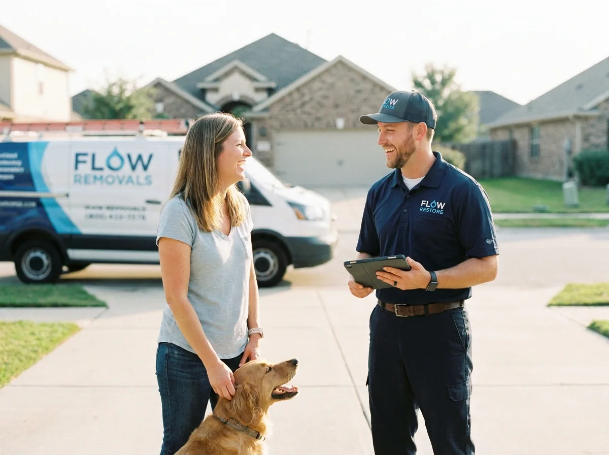 Water Removal Willow Springs, IL FAQs