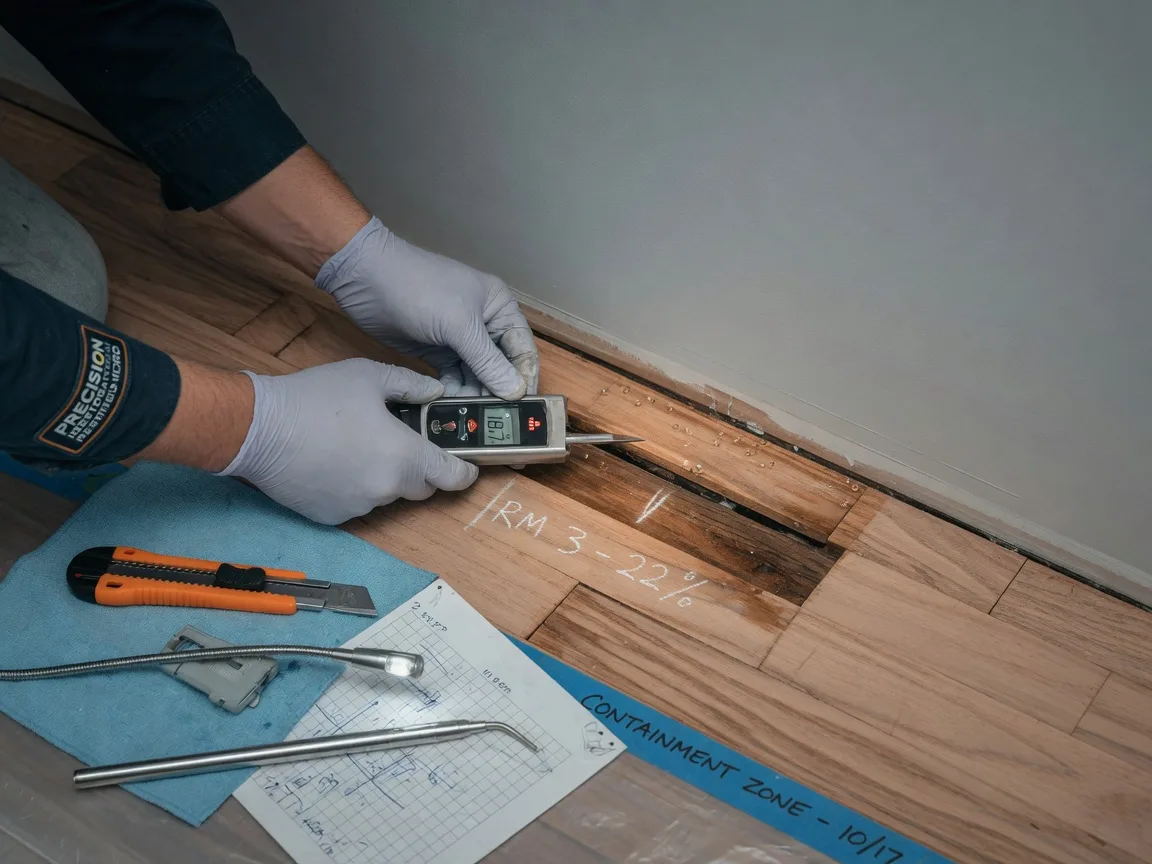 Why choose Water Removal in Willow Springs, IL